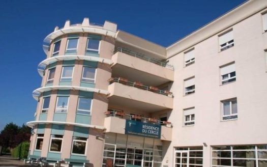 RENTAL INVESTMENT – SATHONAY CAMP – Ehpad du Cercle Residence – 5.19% return