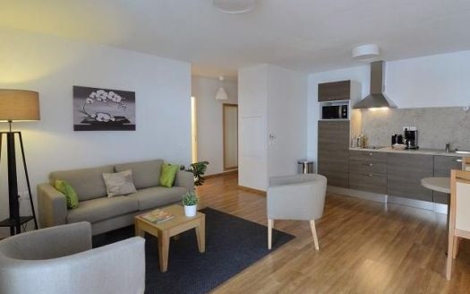 RENTAL INVESTMENT – Orthez – Les Cles d'Or Senior Residence – 6.21% return