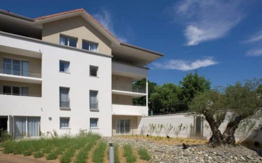 RENTAL INVESTMENT – Orthez – Les Cles d'Or Senior Residence – 6.21% return