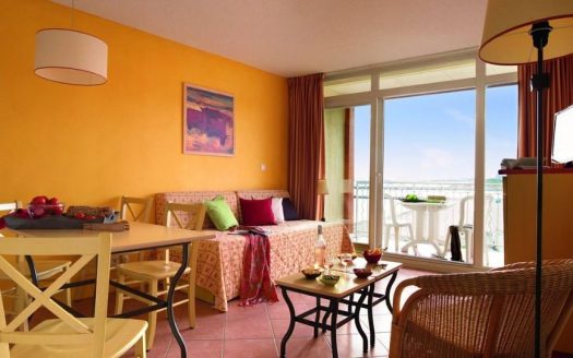 RENTAL INVESTMENT – GRAU DU ROI – Residence Sowell Family Grau du Roi**** – 6.18% profitability.