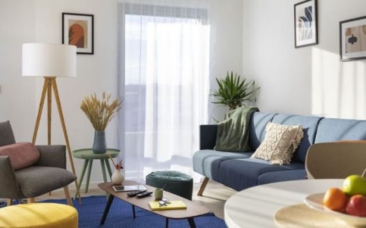 RENTAL INVESTMENT – SAINT PIERRE D'OLERON – Domidep Viteal Oleron Senior Residence – 6.74% return
