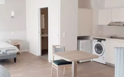 RENTAL INVESTMENT – SAINT PIERRE D'OLERON – Domidep Viteal Oleron Senior Residence – 6.74% return