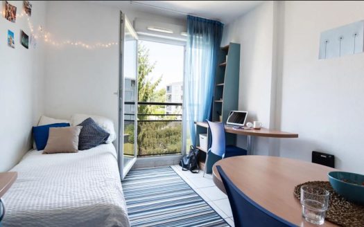 RENTAL INVESTMENT – BRON – Nomad Campus Nova Park Student Residence – 5.74% return