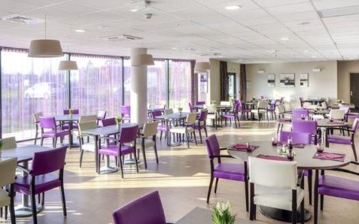 RENTAL INVESTMENT – MERIGNAC – Danae Senior Residence Les Jardins de l'Azuree – 5.27% profitability