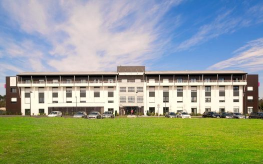 RENTAL INVESTMENT – MERIGNAC – Danae Senior Residence Les Jardins de l'Azuree – 5.27% profitability