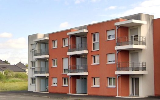 RENTAL INVESTMENT – Yzeure – Obeo Les Jardins du Danube Senior Residence – 7,2% profitability
