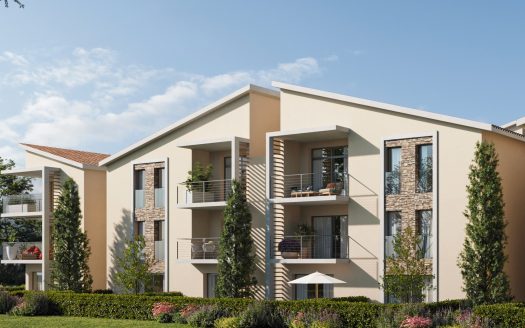 Valbonne – Elegant New 2-Bedroom Apartment Surrounded by Nature