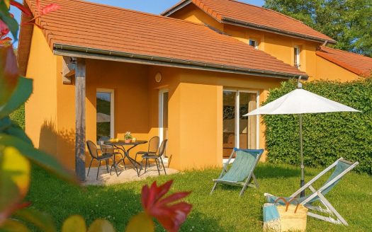 RENTAL INVESTMENT – Alvignac – Belambra Clubs Les Portes de Dordogne Tourist Residence – 7.44% profitability
