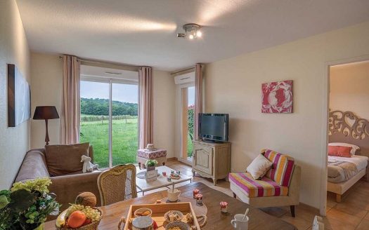 RENTAL INVESTMENT – Alvignac – Belambra Clubs Les Portes de Dordogne Tourist Residence – 7.44% profitability