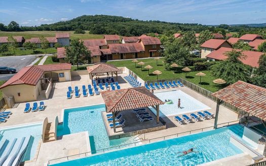 RENTAL INVESTMENT – Alvignac – Belambra Clubs Les Portes de Dordogne Tourist Residence – 7.44% profitability