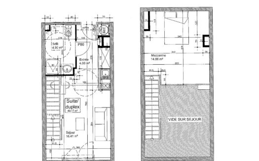 RENTAL INVESTMENT – CARQUEFOU – Residence Cap West – Carquefou Maubreuil – 7.25 % profitability.