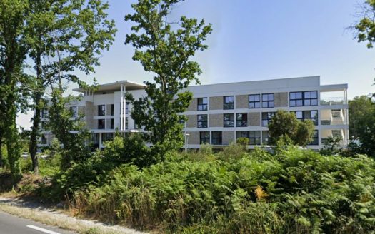 RENTAL INVESTMENT – CARQUEFOU – Residence Cap West – Carquefou Maubreuil – 6.82% profitability.