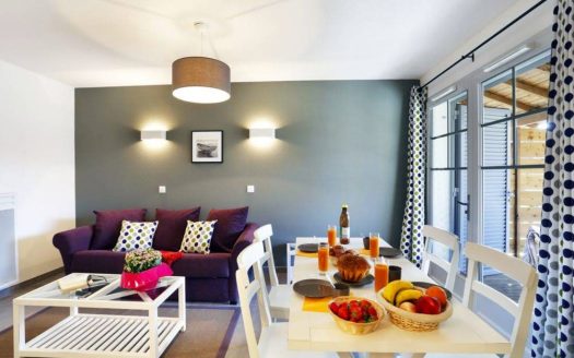 RENTAL INVESTMENT – MIMIZAN – Residence Nemea le Domaine des Dunes*** – 7.61% profitability.