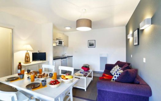 RENTAL INVESTMENT – MIMIZAN – Residence Nemea le Domaine des Dunes*** – 7.61% profitability.