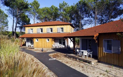 RENTAL INVESTMENT – MIMIZAN – Residence Nemea le Domaine des Dunes*** – 7.61% profitability.