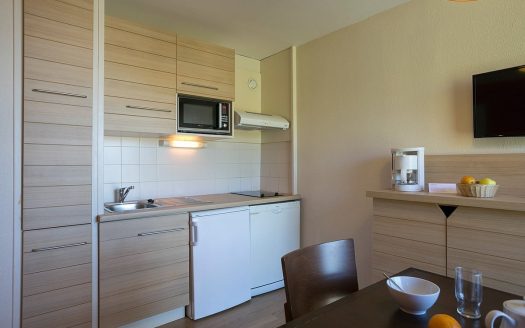 RENTAL INVESTMENT – ORCIERES – Residence Belambra Clubs Le Roc Blanc*** – 7.58% profitability
