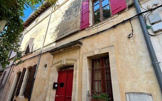 Character house