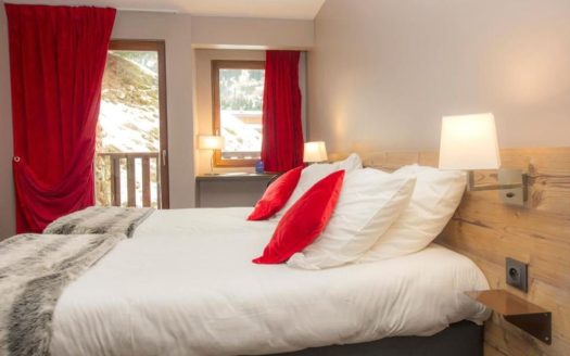 RENTAL INVESTMENT – Modane – SOWELL Family Valfrejus Tourist Residence – 6.38% profitability