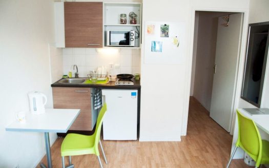 RENTAL INVESTMENT – SEVRES – Nexity Studea Sevres Student Residence – 6.26% profitability