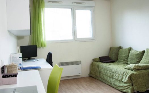 RENTAL INVESTMENT – SEVRES – Nexity Studea Sevres Student Residence – 6.26% profitability