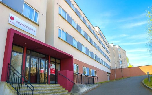 RENTAL INVESTMENT – SEVRES – Nexity Studea Sevres Student Residence – 6.26% profitability