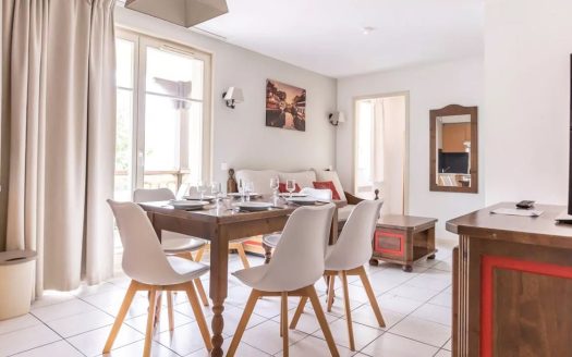 RENTAL INVESTMENT – BERGHEIM – Le Domaine des Rois Tourist Residence – 6.84% return
