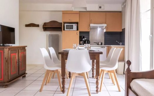 RENTAL INVESTMENT – BERGHEIM – Le Domaine des Rois Tourist Residence – 6.84% return