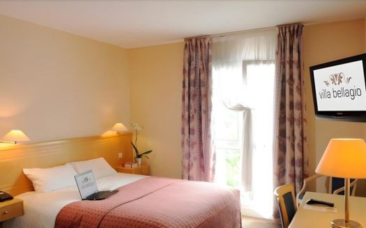 RENTAL INVESTMENT – Bussy-Saint-Georges – Villa Bellagio Business Residence – 7.37% return
