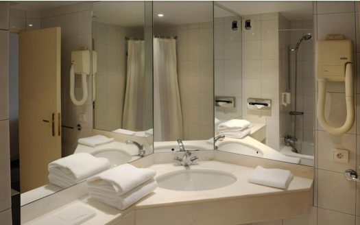 RENTAL INVESTMENT – Bussy-Saint-Georges – Villa Bellagio Business Residence – 7.37% return