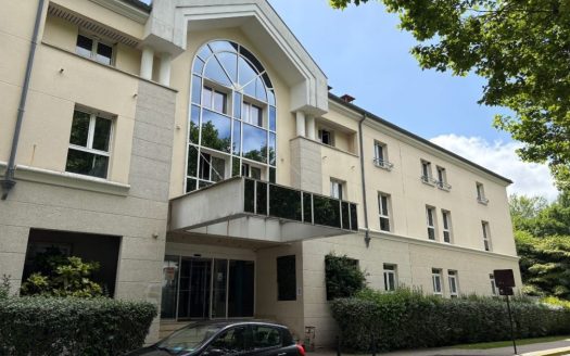 RENTAL INVESTMENT – Bussy-Saint-Georges – Villa Bellagio Business Residence – 7.37% return