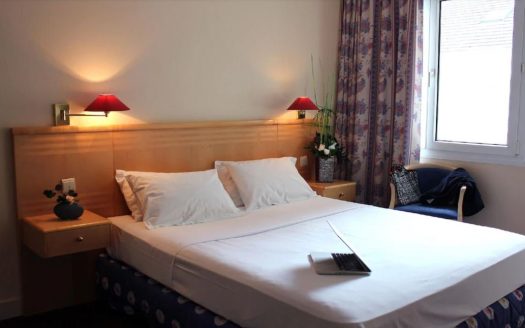 RENTAL INVESTMENT – Bussy-Saint-Georges – Villa Bellagio Business Residence – 7.37 % return