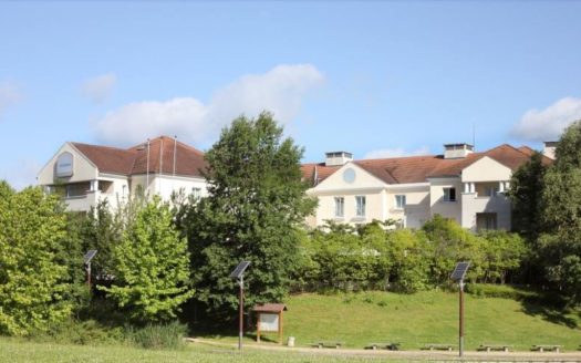 RENTAL INVESTMENT – Bussy-Saint-Georges – Villa Bellagio Business Residence – 7.37 % return