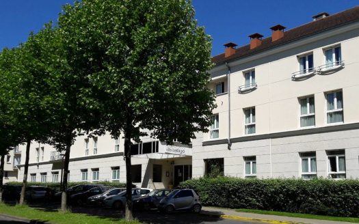 RENTAL INVESTMENT – Bussy-Saint-Georges – Villa Bellagio Business Residence – 7.37 % return