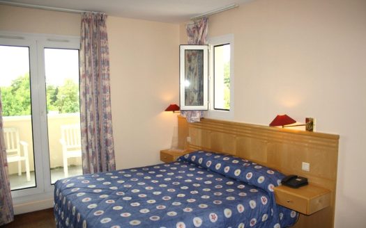 RENTAL INVESTMENT – Bussy-Saint-Georges – Villa Bellagio Business Residence –  7.37 % return