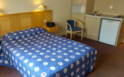 RENTAL INVESTMENT – Bussy-Saint-Georges – Villa Bellagio Business Residence –  7.37 % return
