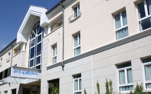 RENTAL INVESTMENT – Bussy-Saint-Georges – Villa Bellagio Business Residence –  7.37 % return