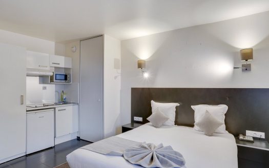 RENTAL INVESTMENT – Rungis – Villa Paris Orly Business Residence – 7.49% return
