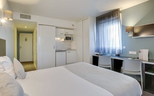 RENTAL INVESTMENT – Rungis – Villa Paris Orly Business Residence – 7.44% return