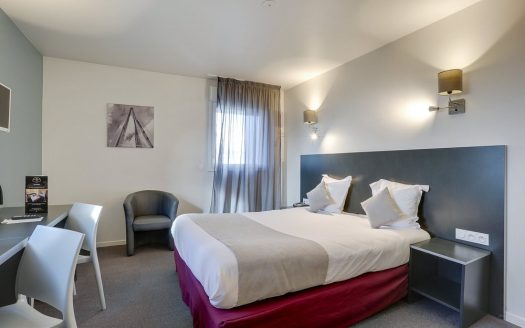 RENTAL INVESTMENT – Rungis – Villa Paris Orly Business Residence – 7.44% return