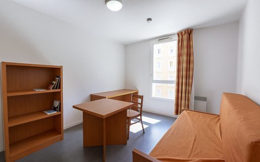 RENTAL INVESTMENT – Ivry-sur-Seine – Le Kleber Student Residence – 5.68% return