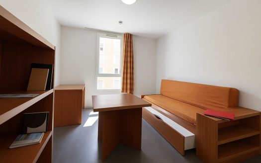 RENTAL INVESTMENT – Ivry-sur-Seine – Le Kleber Student Residence – 5.68% return
