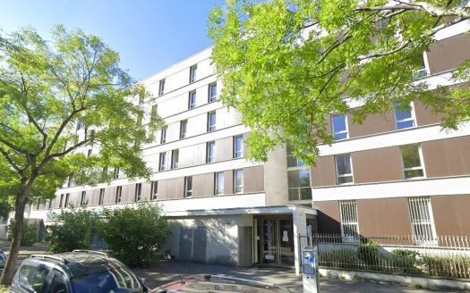 RENTAL INVESTMENT – Ivry-sur-Seine – Le Kleber Student Residence – 5.68% return