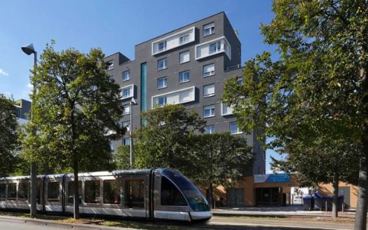 RENTAL INVESTMENT – Strasbourg – Nemea Strasbourg Meinau Student Residence – 4.72% return