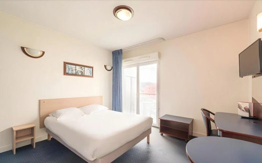 RENTAL INVESTMENT – Antibes – Appart'City Classic Antibes Business Residence – 7.62% return