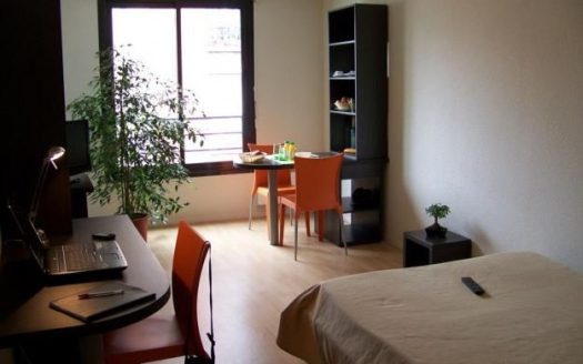 INVESTISSEMENT LOCATIF – Montreuil – Résidence Étudiante Palladium – 6.18 % de rentabilité