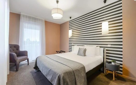 RENTAL INVESTMENT – Cornebarrieu – Appart'City Confort Toulouse Aeroport Cornebarrieu 2 Business Residence – 8.74% return