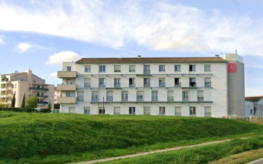 RENTAL INVESTMENT – Cornebarrieu – Appart'City Confort Toulouse Aeroport Cornebarrieu 2 Business Residence – 8.74% return