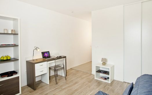 RENTAL INVESTMENT – MONTREUIL – Les Estudines Arago Student Residence – 5.58% return