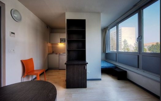 RENTAL INVESTMENT – VILLEURBANNE – Cosy Home Hermes Student Residence – 5.59% return