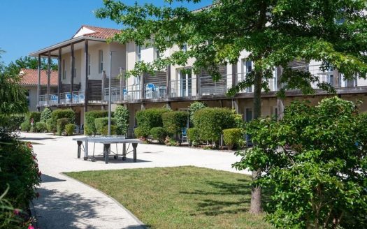 RENTAL INVESTMENT – HOURTIN – Odalys Le Petit Pont Tourist Residence – 6.87% return